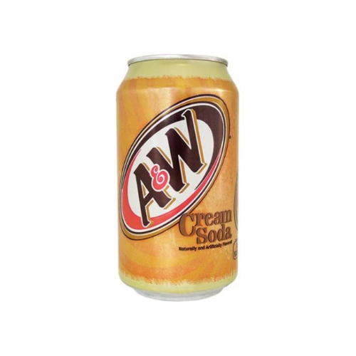 A&W Cream Soda