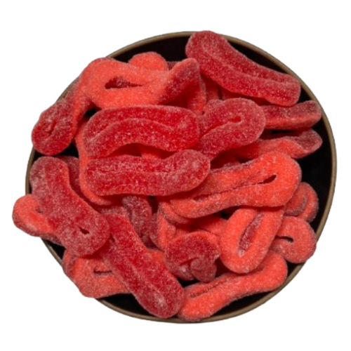 Aardbei Ringen