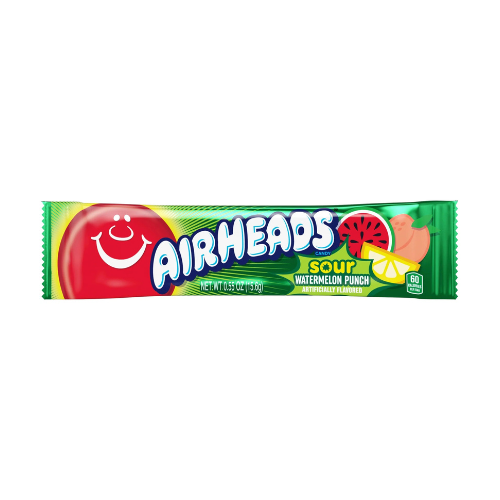Airheads Sour Watermelon Punch