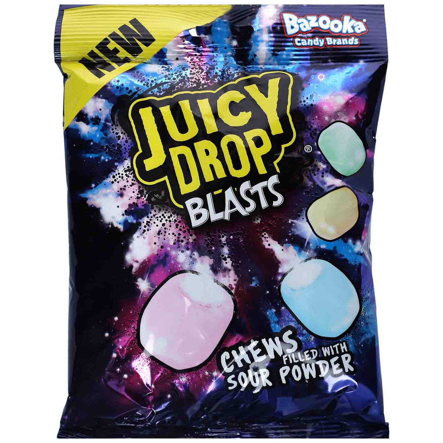 Bazooka Juicy Drop Blasts