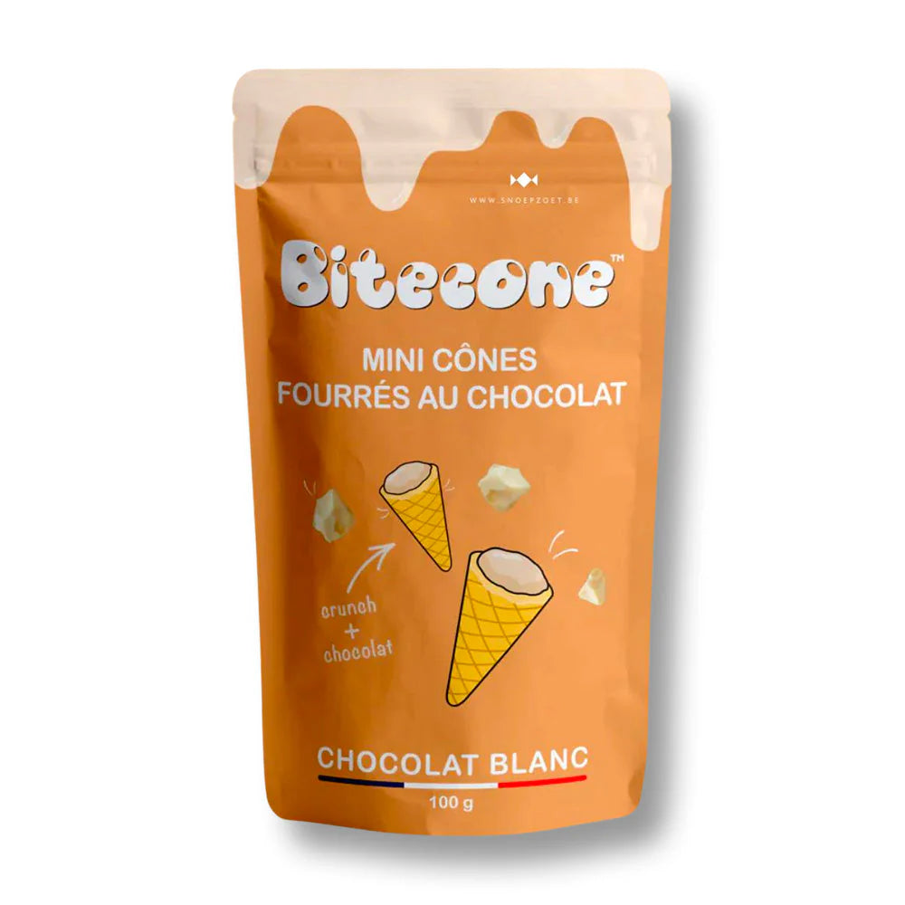 Bitecone White Chocolate