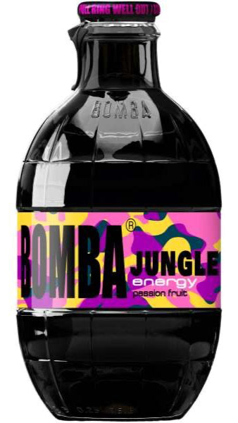 Bomba Jungle Energy