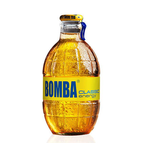 Bomba Classic Energy