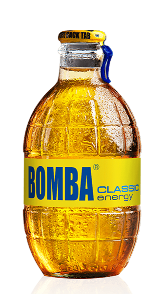 Bomba Classic Energy