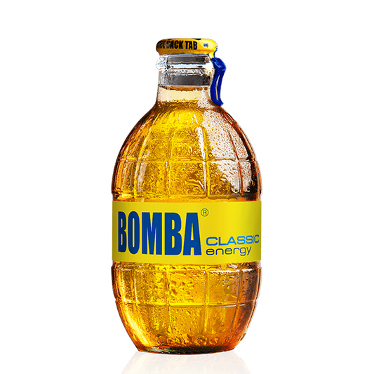 Bomba Classic Energy