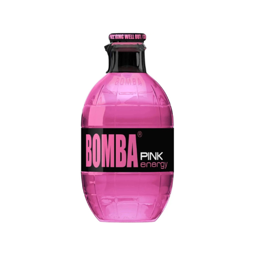 Bomba Pink Energy