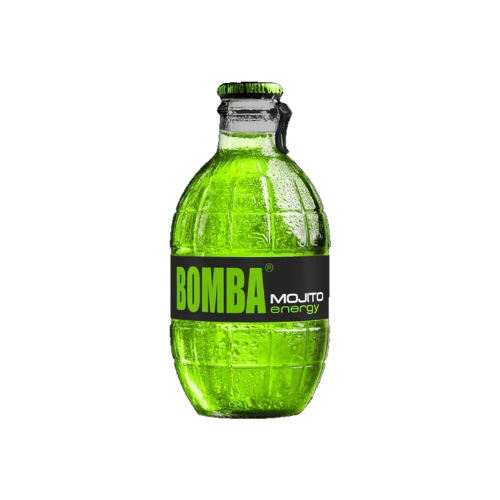 Bomba Mojito Energy