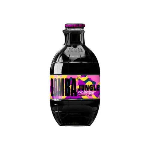 Bomba Jungle Energy