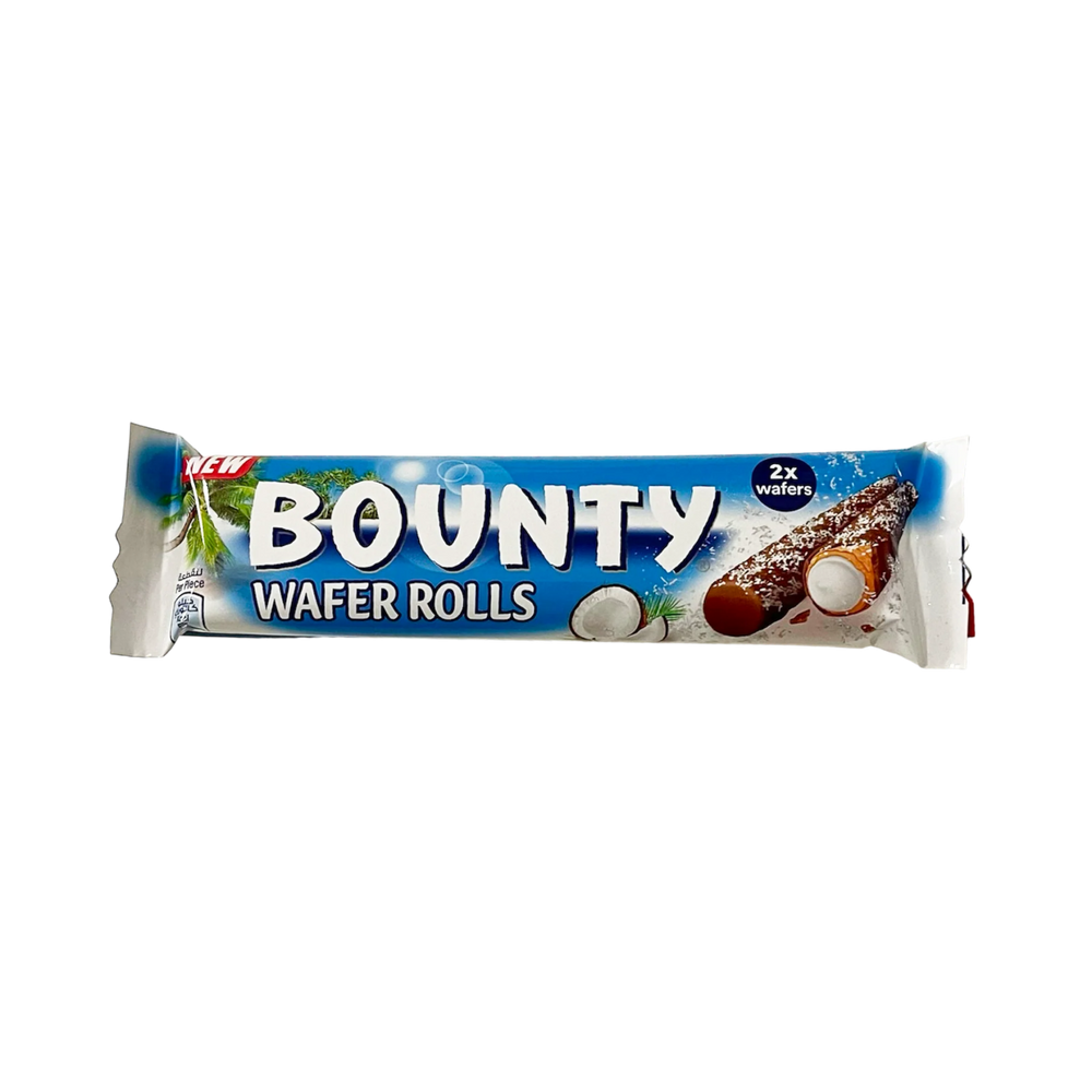 Bounty Wafer Rolls