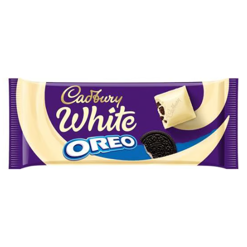 Cadbury Weiße Schokolade