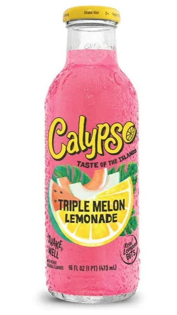 Calypso Triple Melon Lemonade
