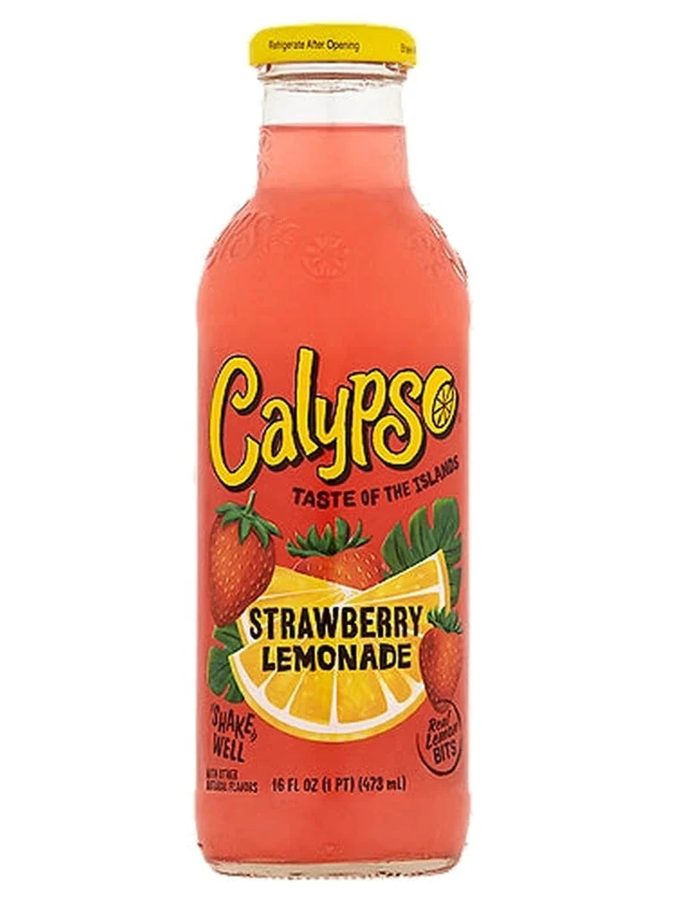 Calypso Strawberry Lemonade