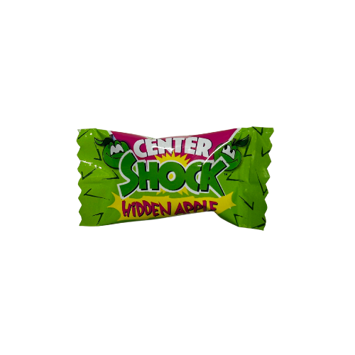 Center Shock Hidden Apple