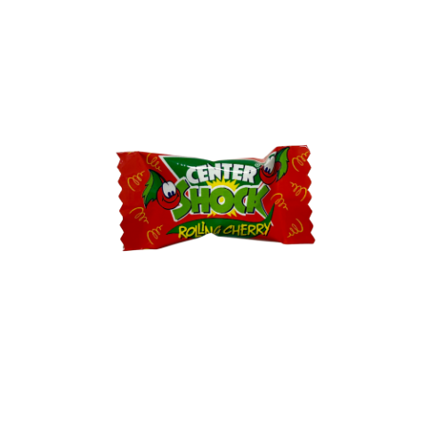 Center Shock Rolling Cherry