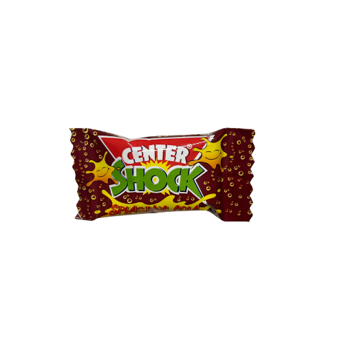 Center Shock Splashing Cola