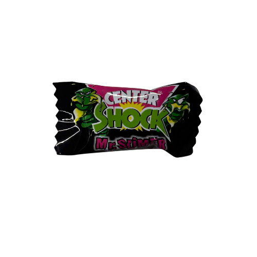 Center Shock Monster