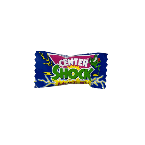 Center Shock Mystery