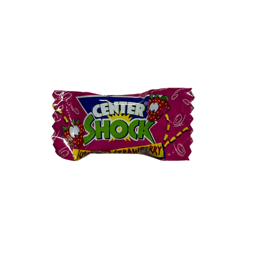 Center Shock Jumping Strawberry