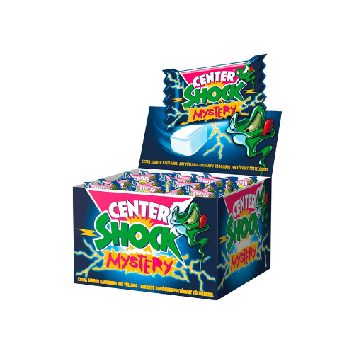 Center Shock Mystery