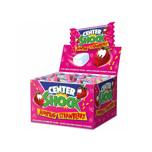 Center Shock Jumping Strawberry