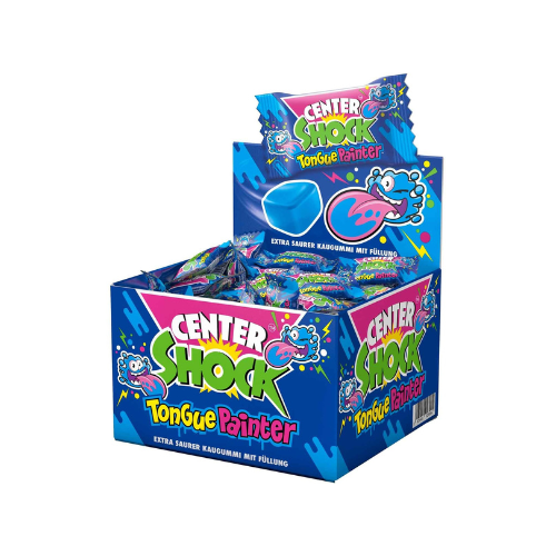 Center Shock Tongue Painter