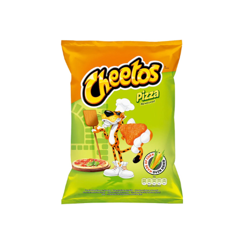 Cheetos  Pizza
