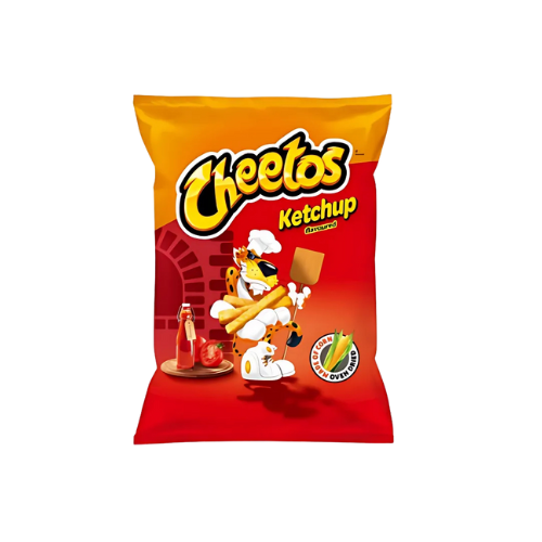 Cheetos Ketchup