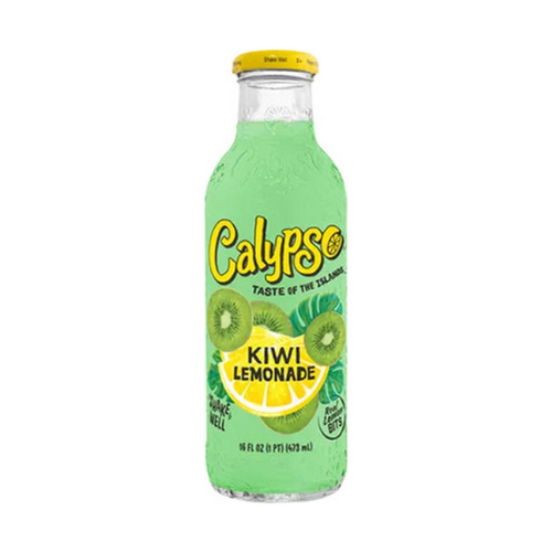 Limonade au kiwi Calypso