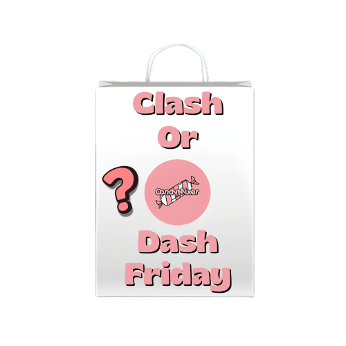 Clash Or Dash Friday Bag