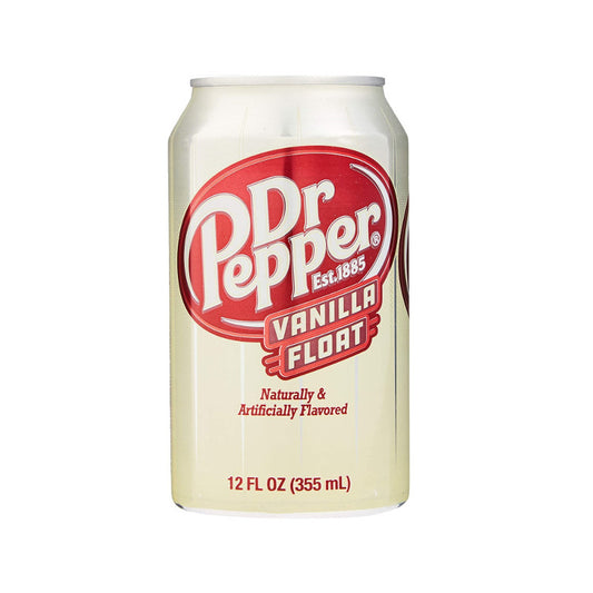 Dr Pepper Vanilla Float