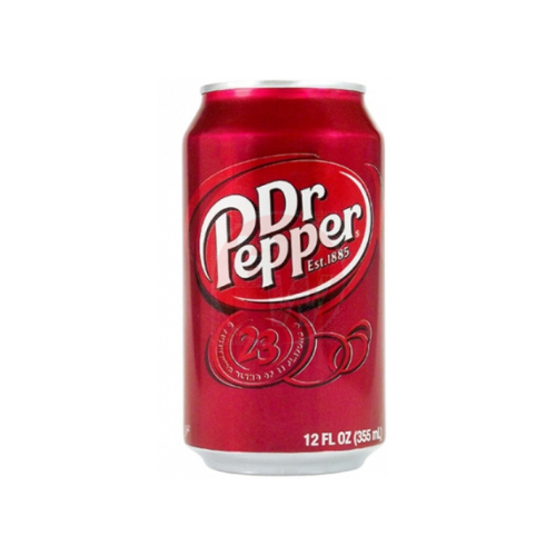 Dr Pepper Régulier