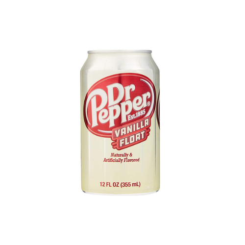 Dr Pepper Vanille Float
