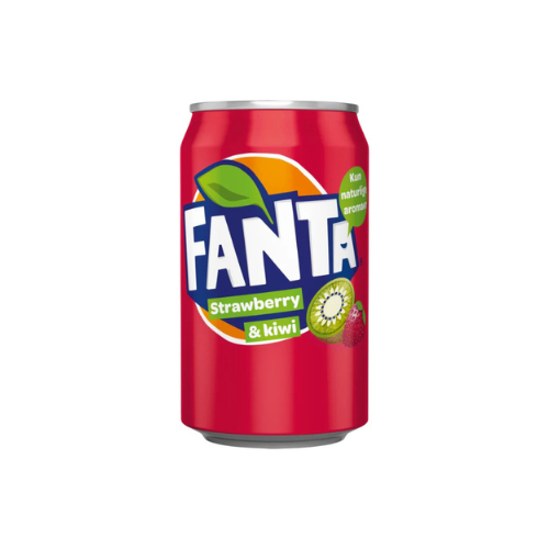 Fanta Erdbeer-Kiwi