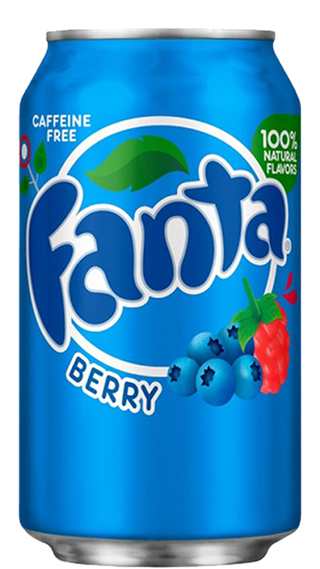 Fanta Berry