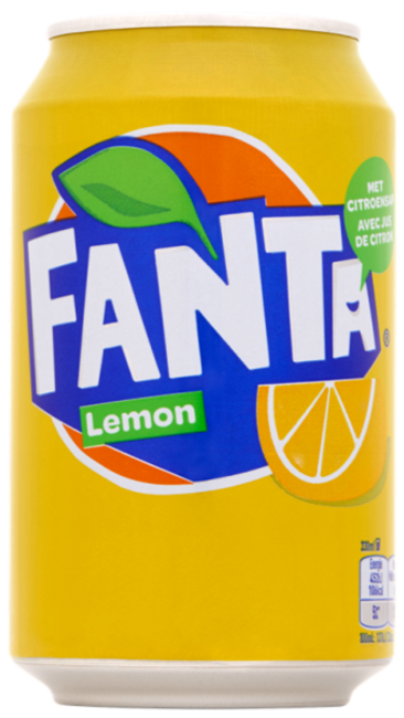 Fanta Citron