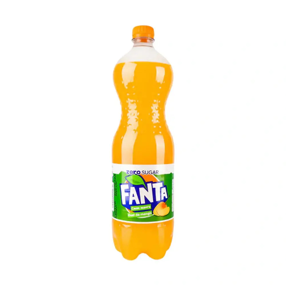 Fanta Mango Zero