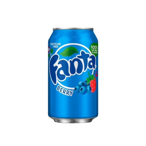 Fanta Berry