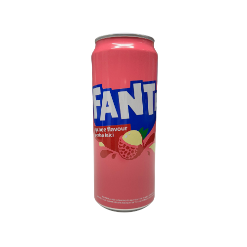 Fanta Lychee