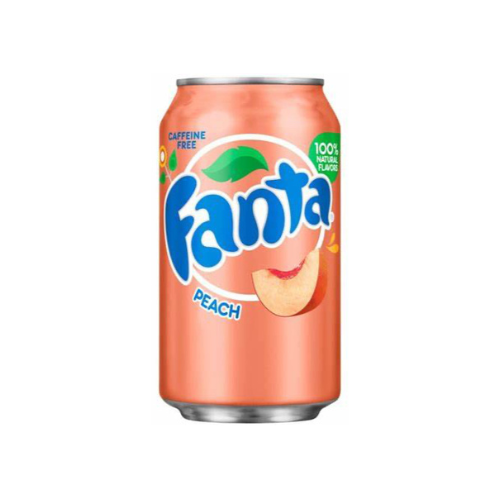 Fanta-Pfirsich