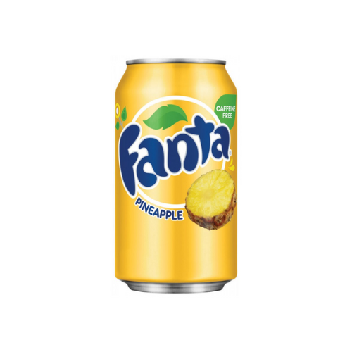 Fanta-Ananas
