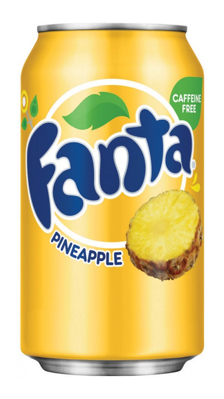 Fanta Ananas