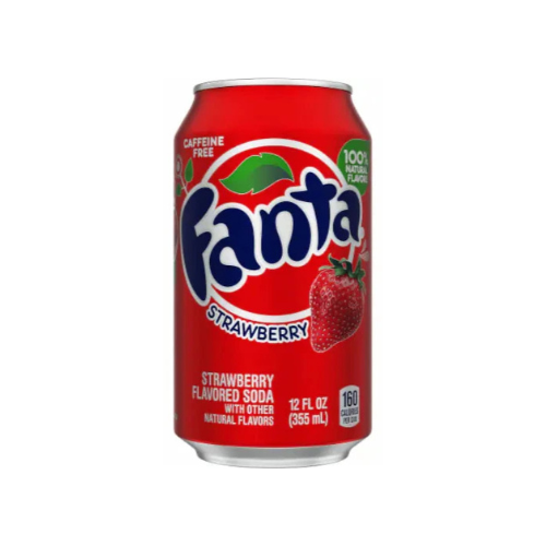 Fanta-Erdbeere
