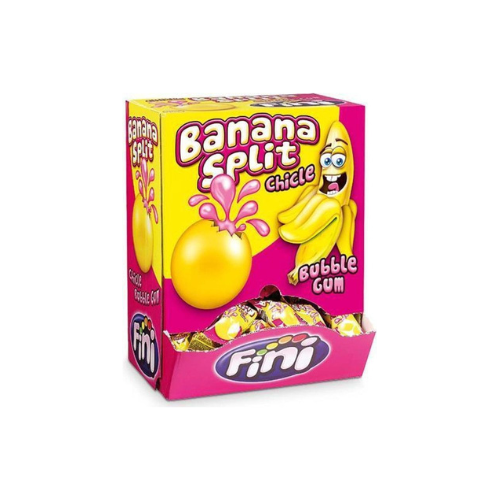 Banana Split Bubblegum