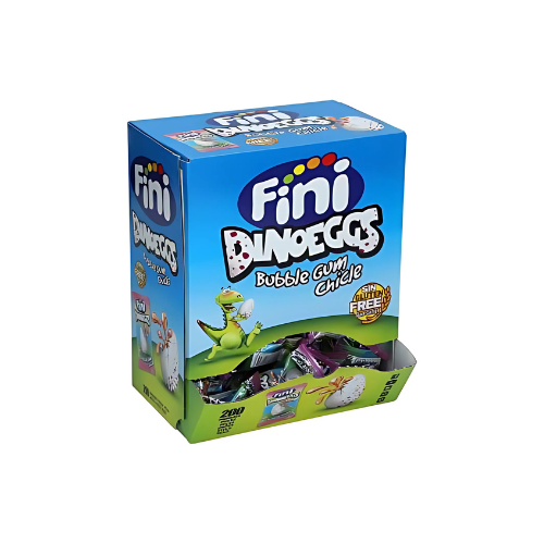 Dino Egg Bubblegum