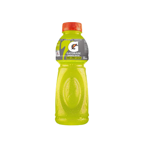 Gatorade Citron THT PROMOTION 16-02-25