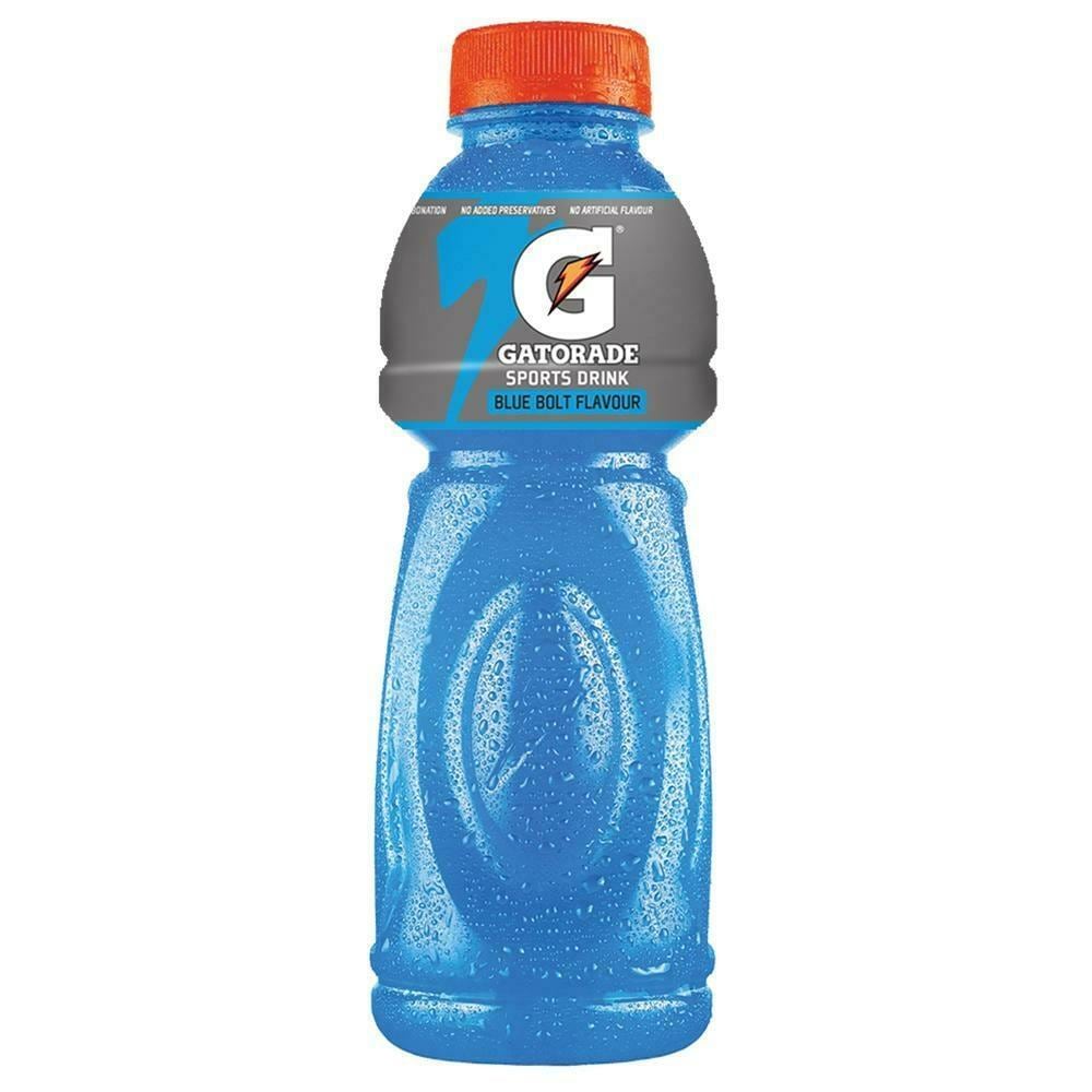 Gatorade Blue Bolt