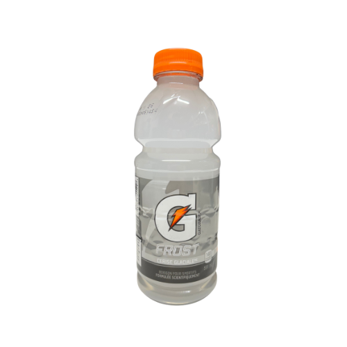 Gatorade Frost Glacier Cherry