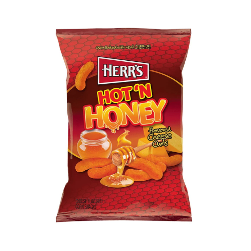Miel chaud de Herr