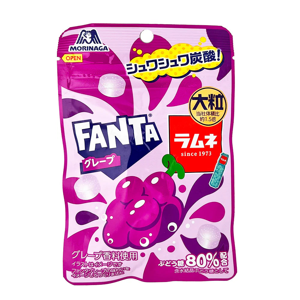 Hi-Chew Fanta Grape