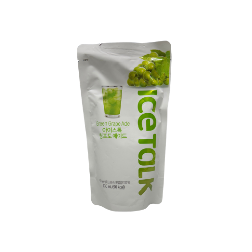 Ice Talk Green Grape